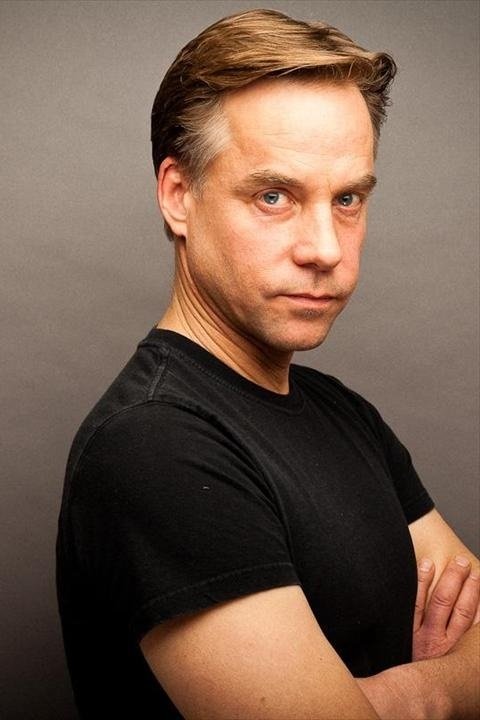 et billede af Stephen Sparks