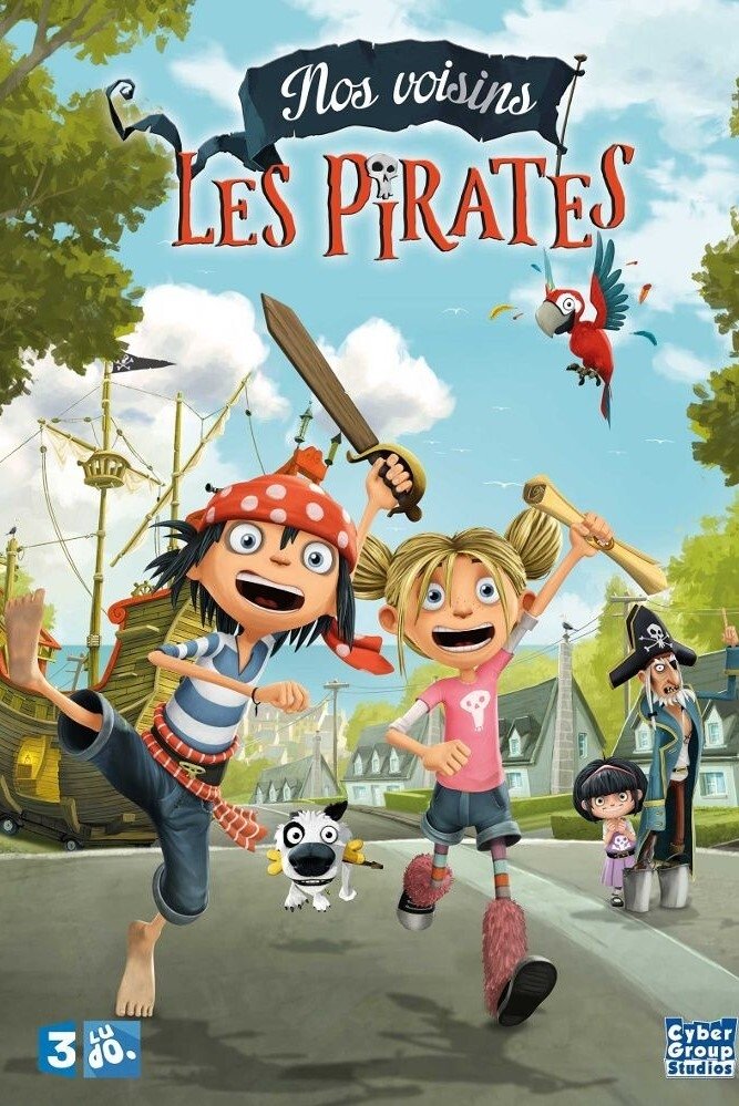 The Pirates Next Door (2018)