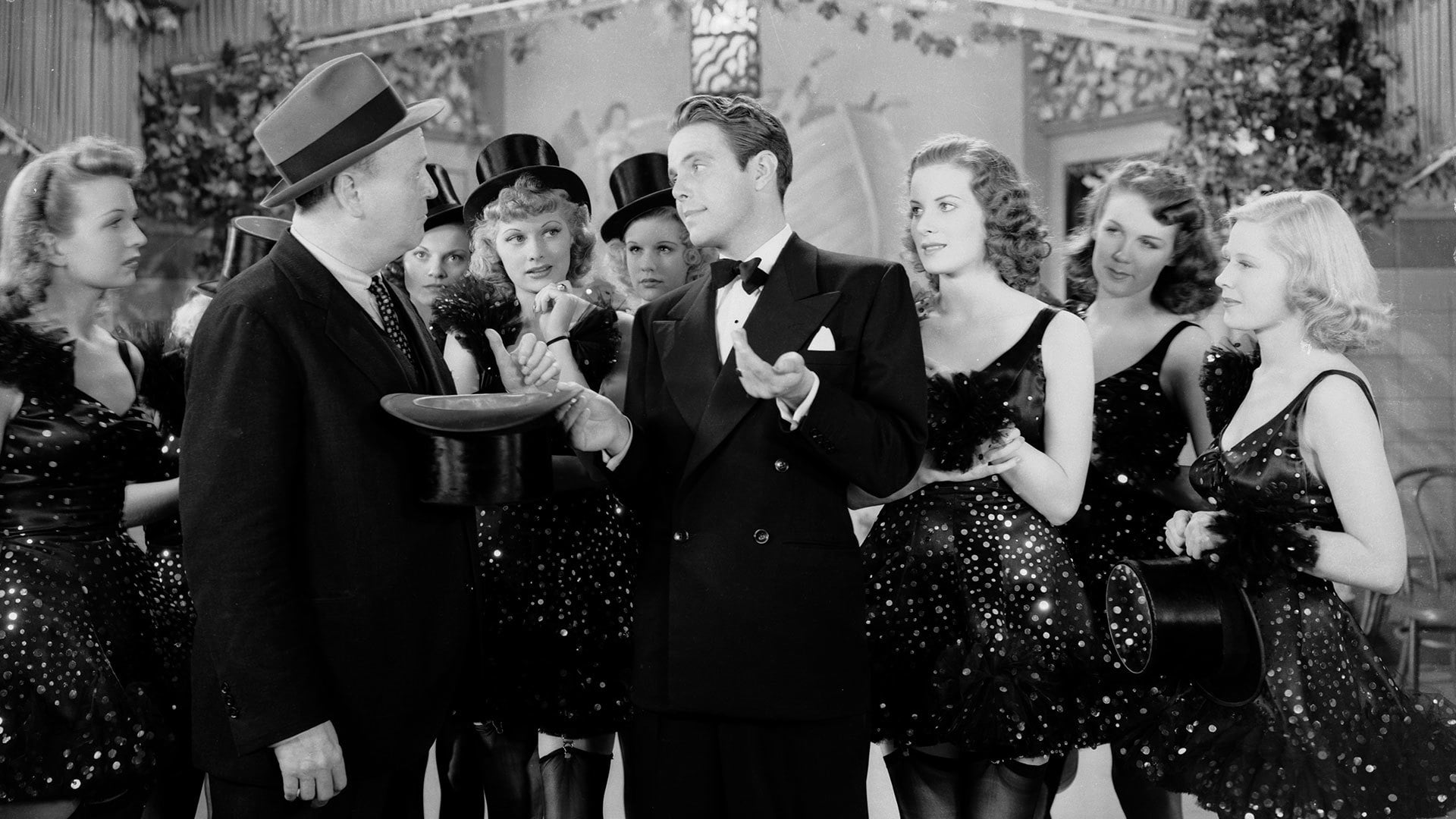 Dance, Girl, Dance (1940)