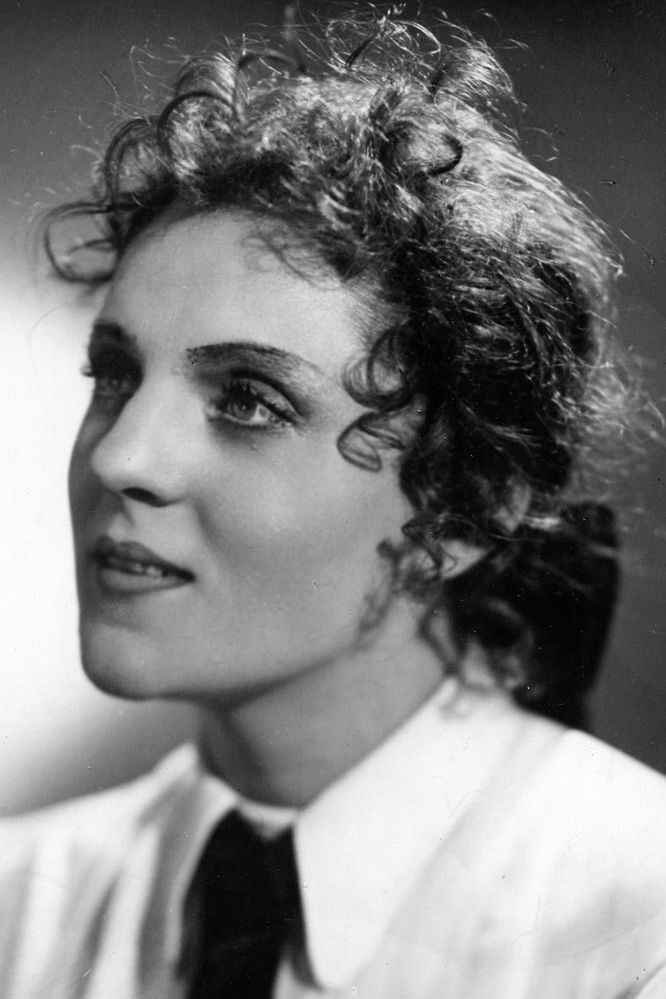 et billede af Zinaida Sharko