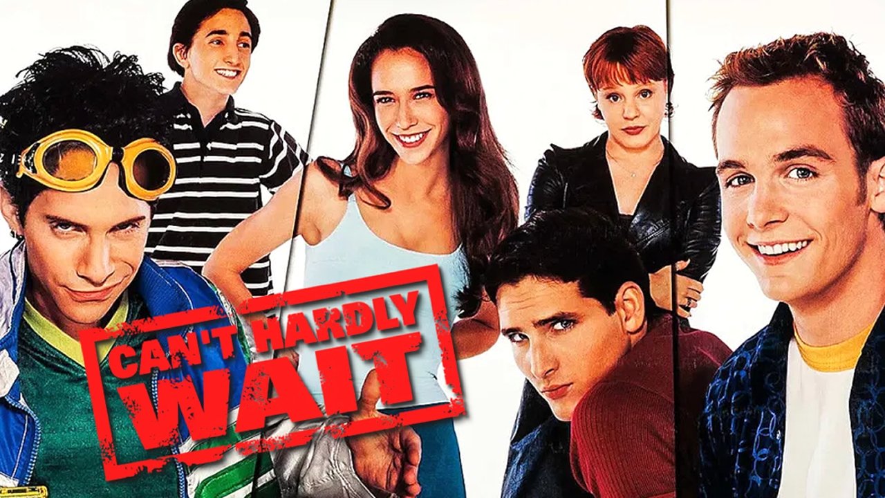 Can't Hardly Wait