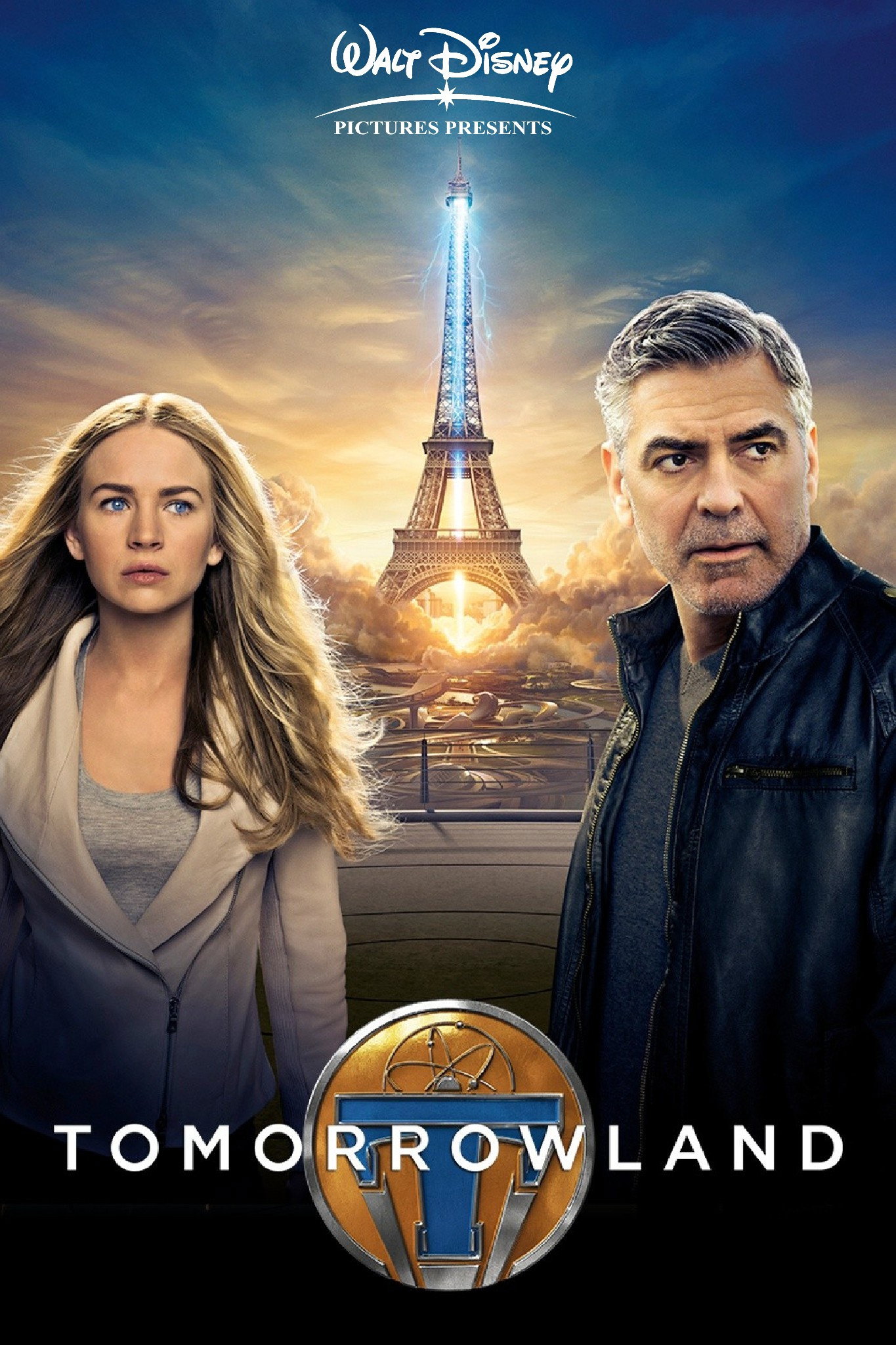 Tomorrowland (2015) - Posters — The Movie Database (TMDB)