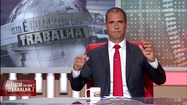 Isto é Gozar Com Quem Trabalha