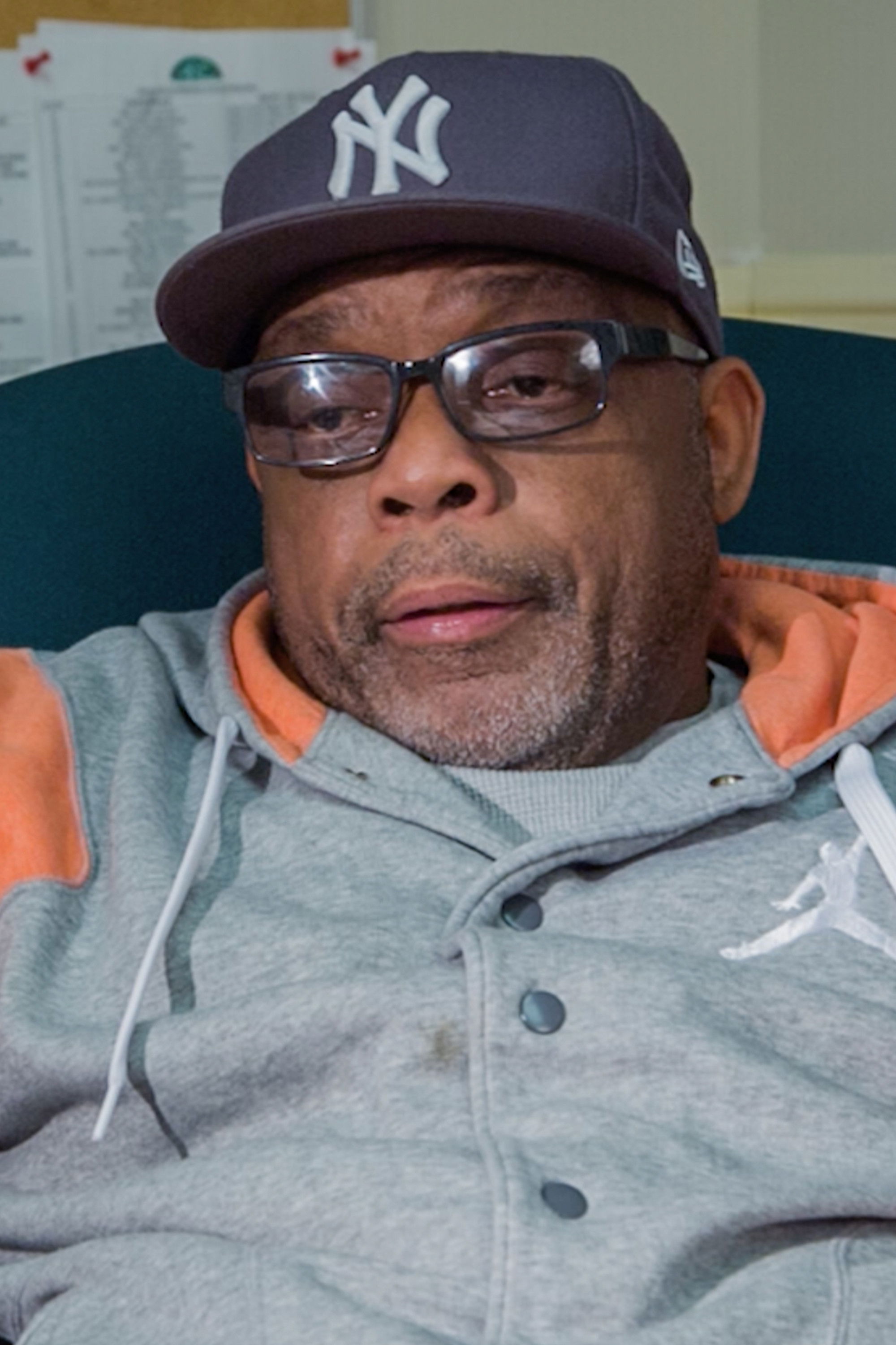 et billede af Rev. Gary Carswell