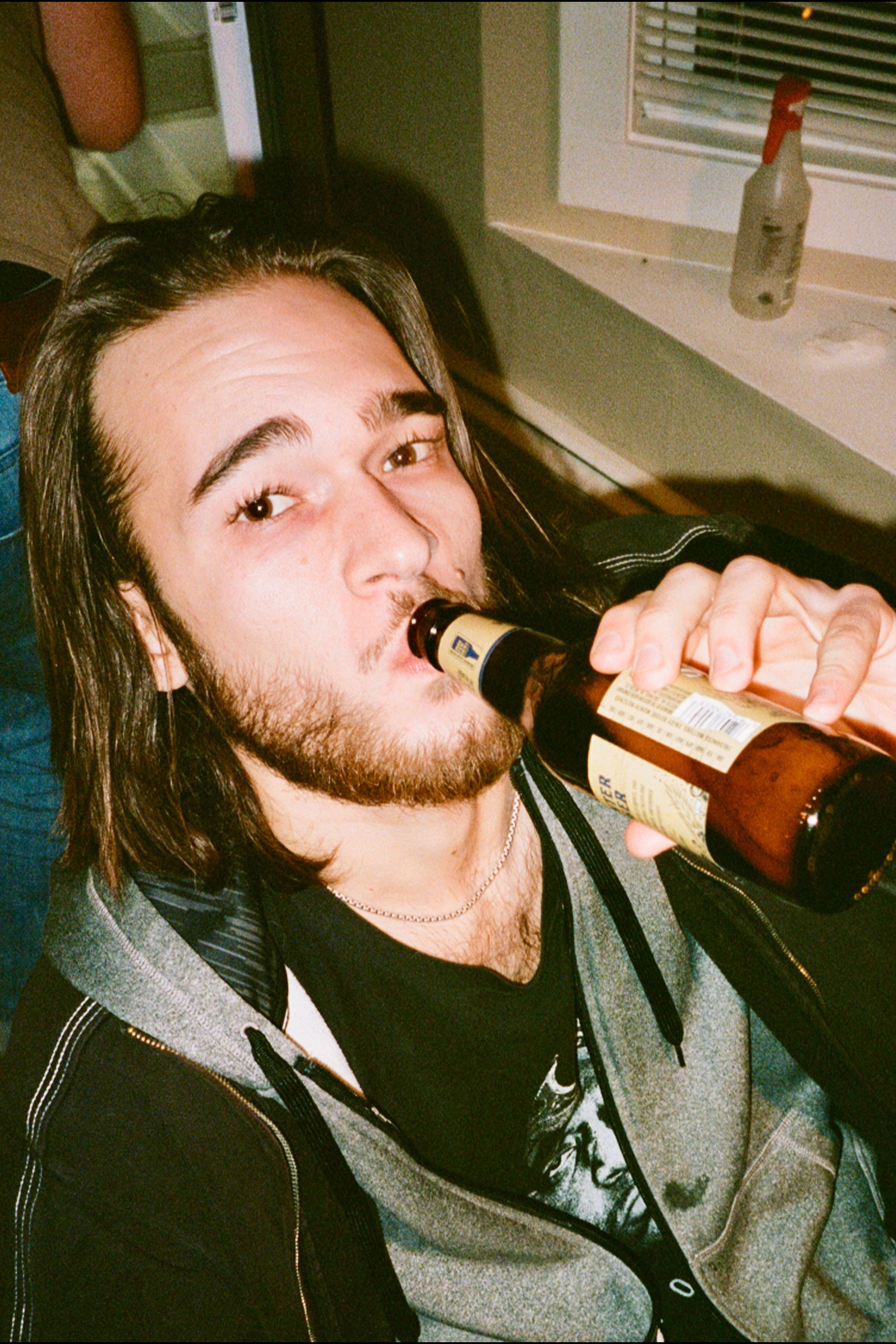 et billede af Aidan McCormick