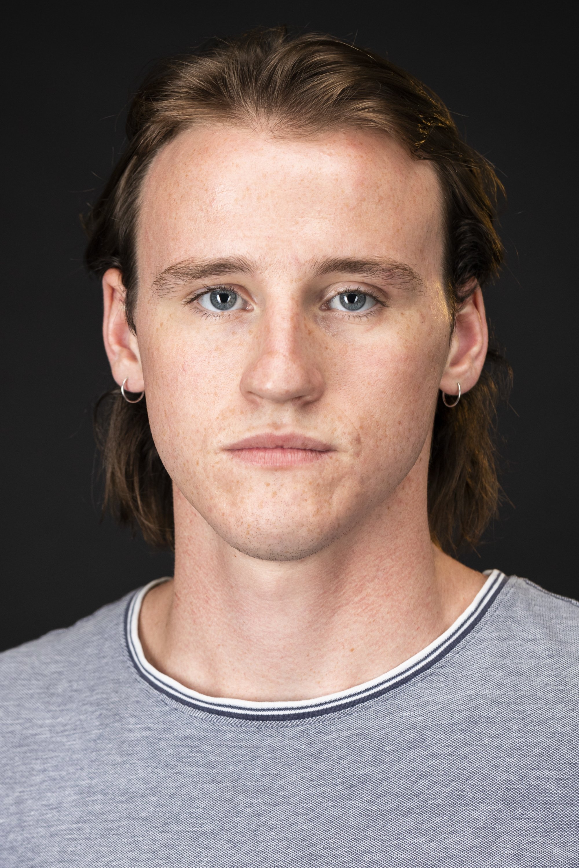 et billede af Conor Merrigan-Turner