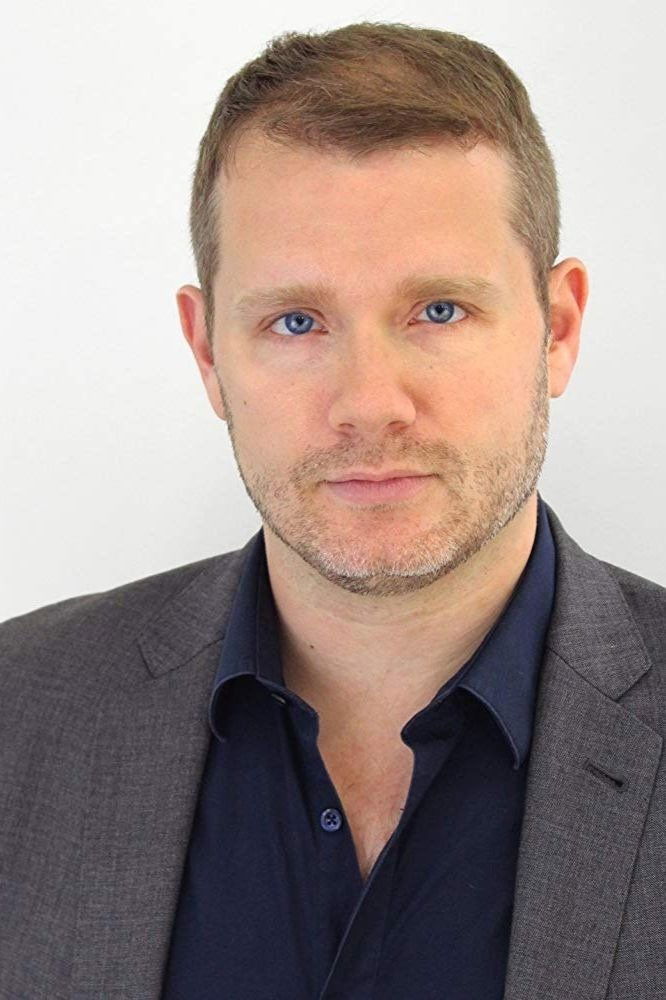 et billede af Ian Campbell Dunn