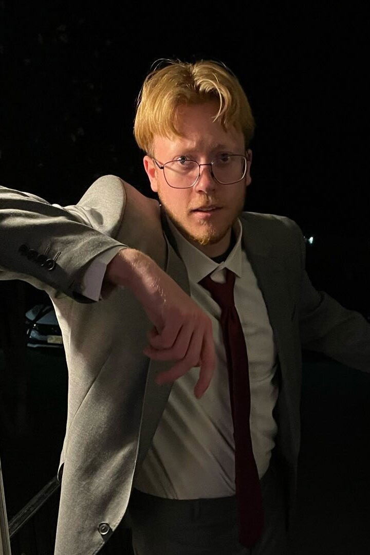 Et billede af Adam Zienkiewicz