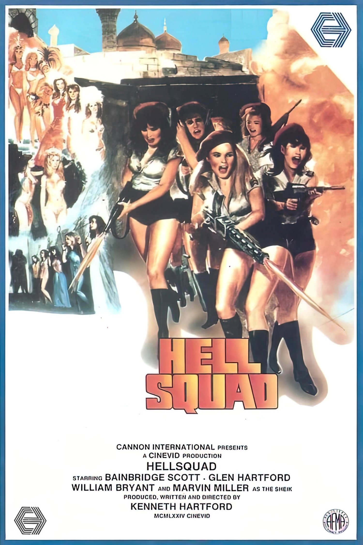 Hell Squad