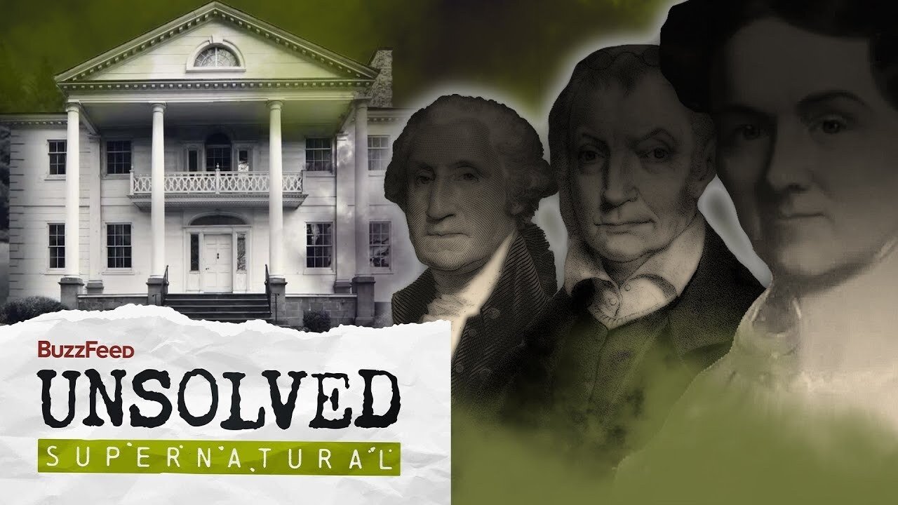 Buzzfeed Unsolved: Supernatural