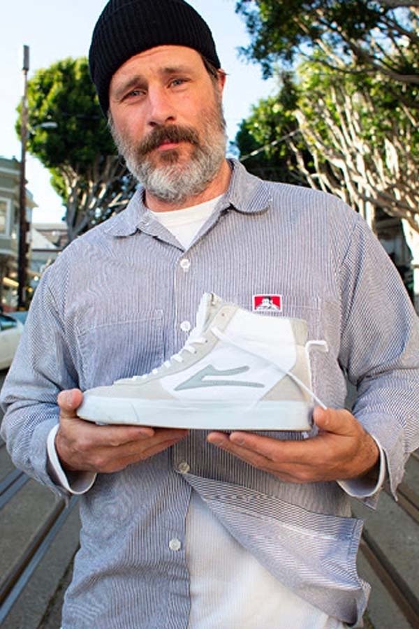 et billede af Rob Welsh