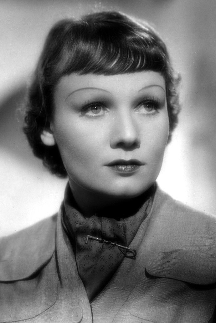 et billede af Carla Rust