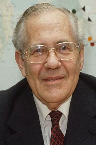 et billede af Poul Hartling