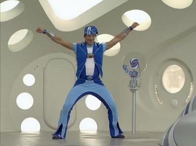 LazyTown