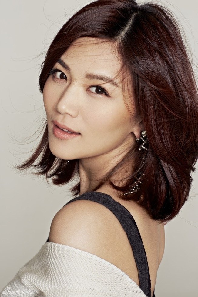 et billede af Cao Xiwen