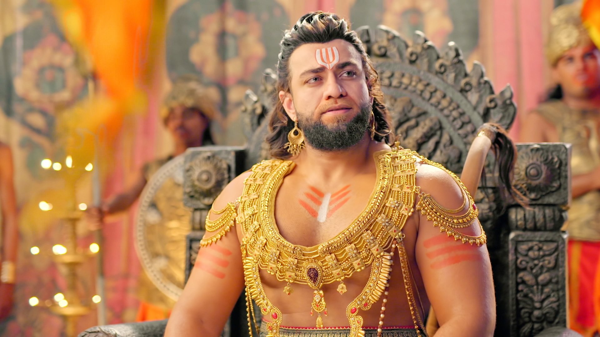 Veer Hanuman - Bolo Bajrang Bali Ki Jai 1x50