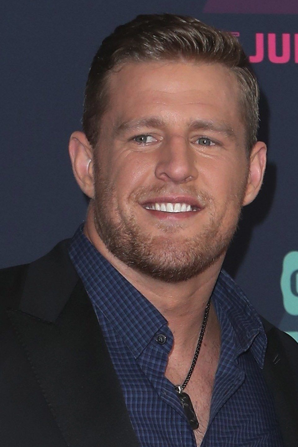 et billede af J.J. Watt