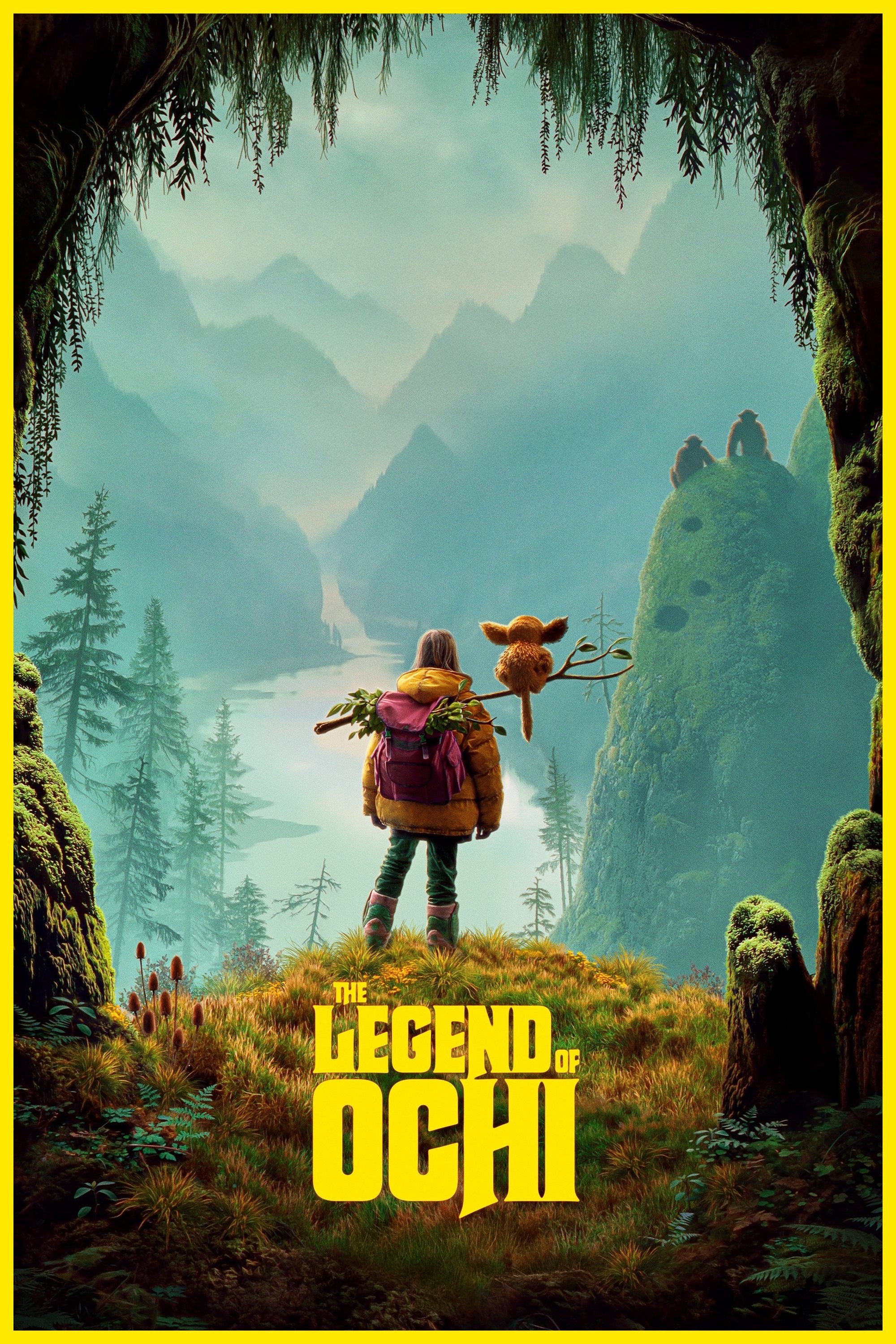 The Legend of Ochi
