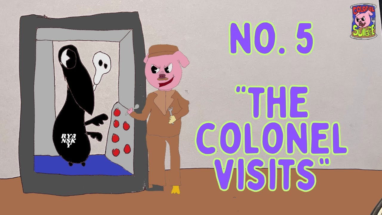 Thumbnail for The Colonel Visits Season 1 Episode 5