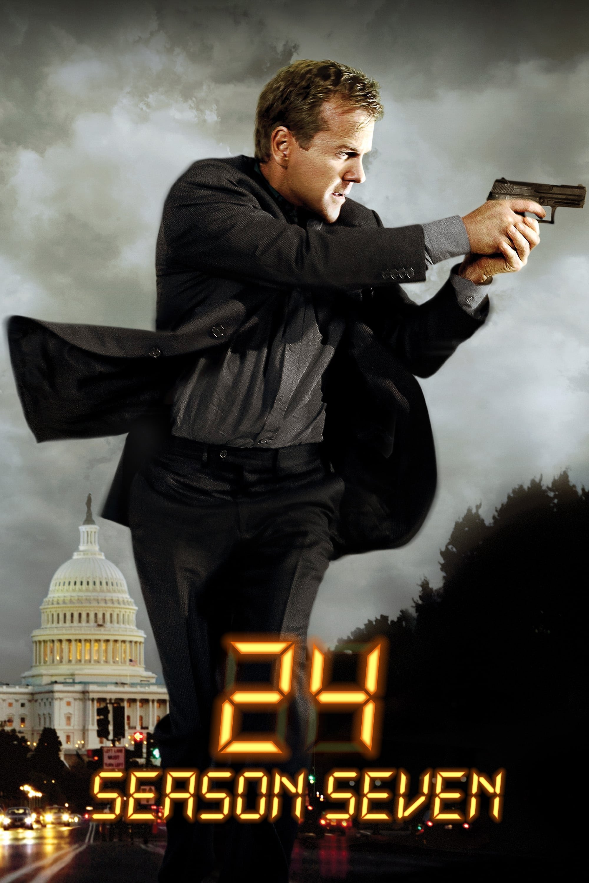 24 - Season 7