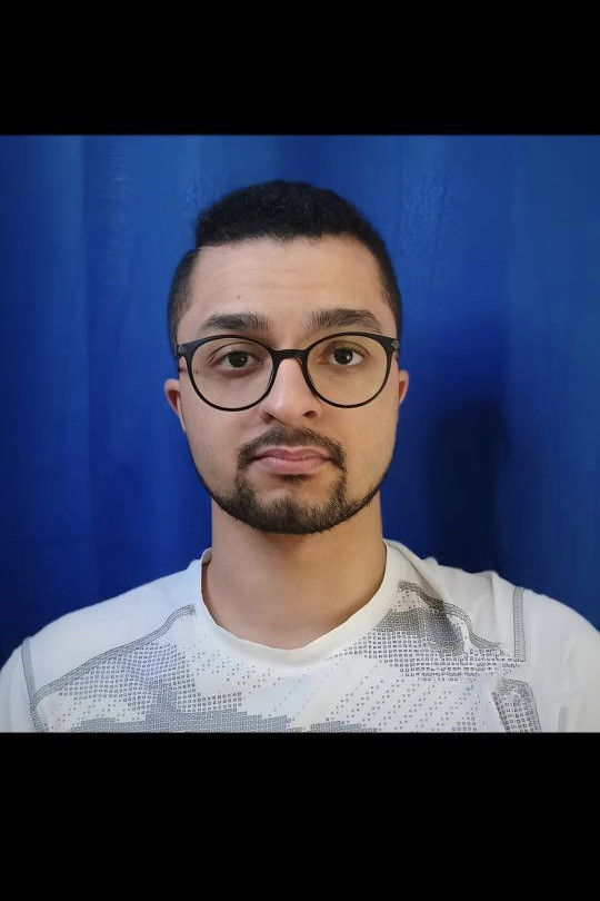 et billede af Eurick Reynoso