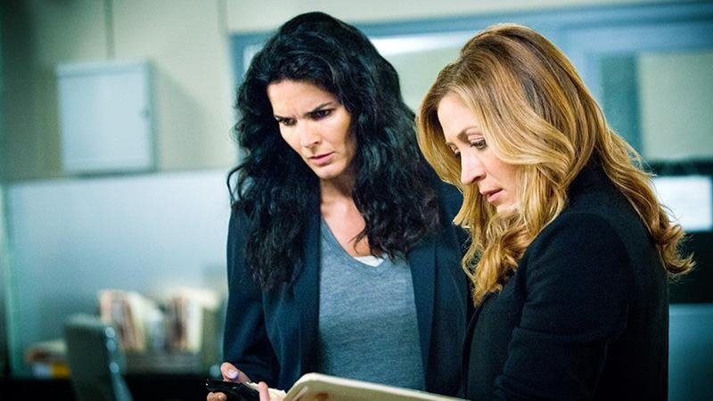 Rizzoli & Isles