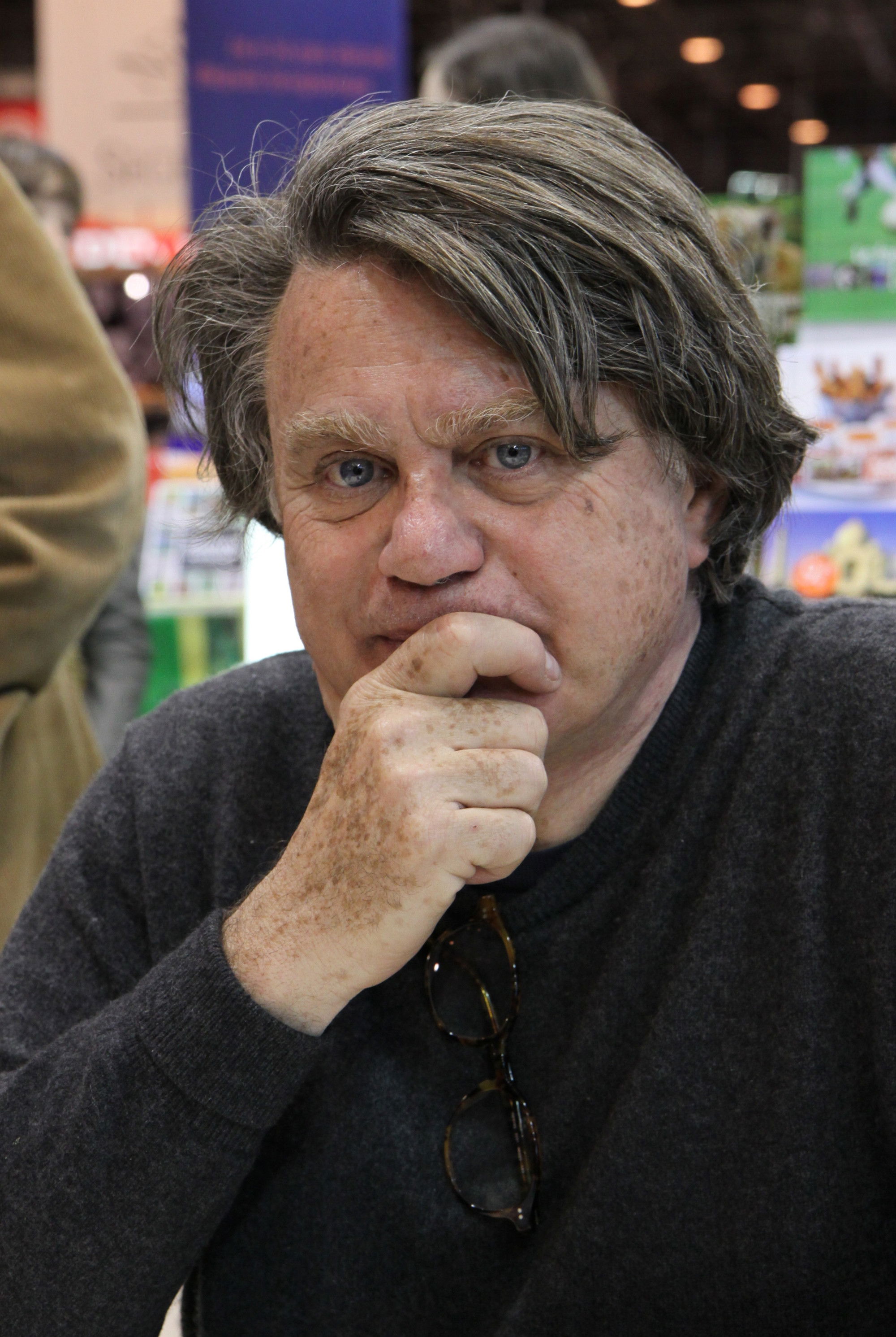 et billede af Gilbert Collard