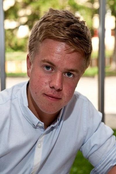 et billede af Nick Shirm