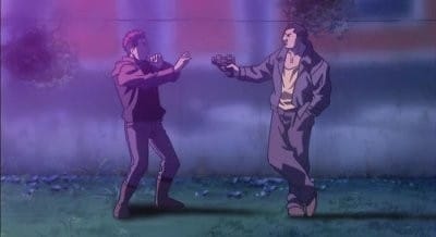 GANTZ