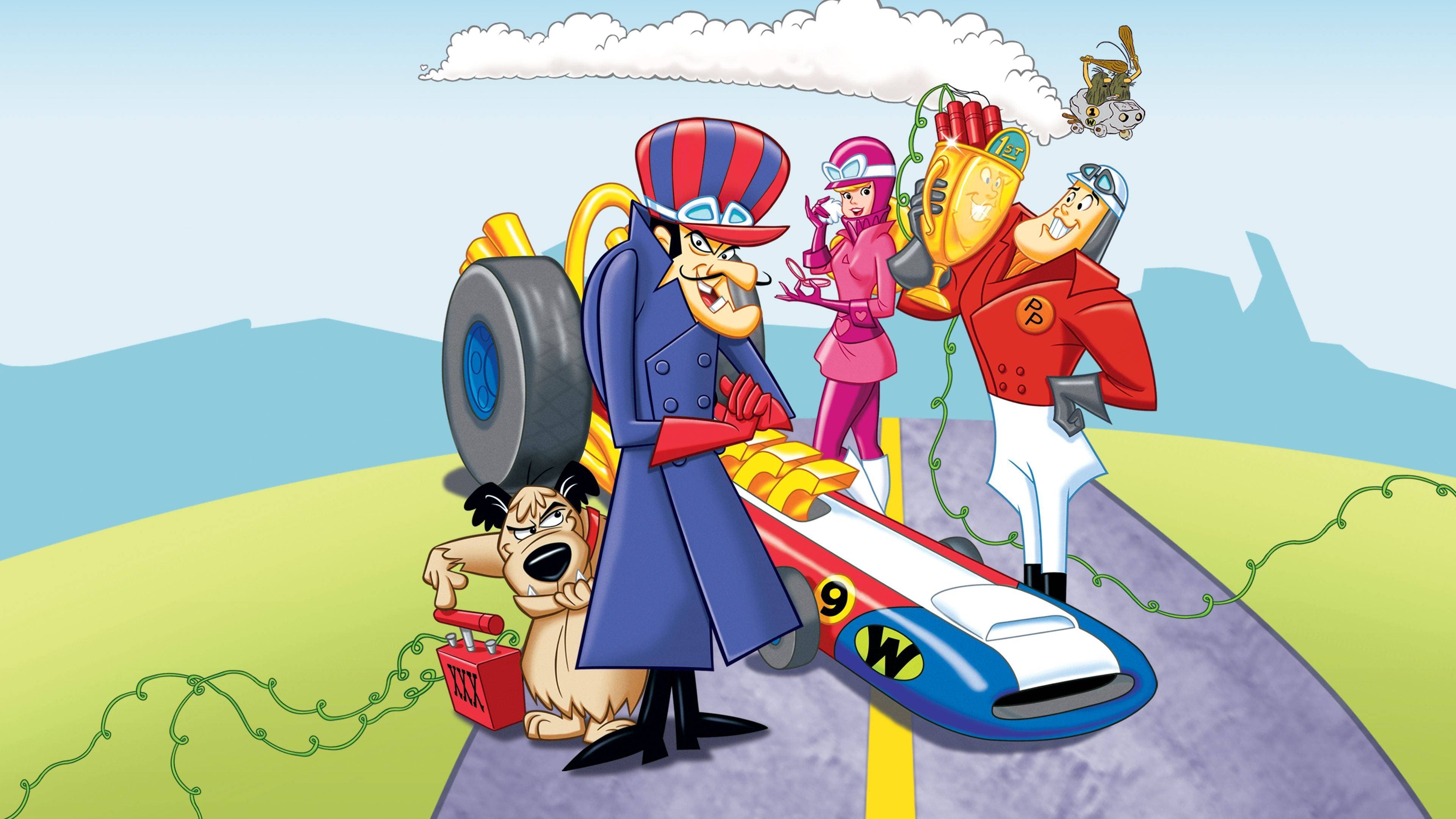 Wacky Races