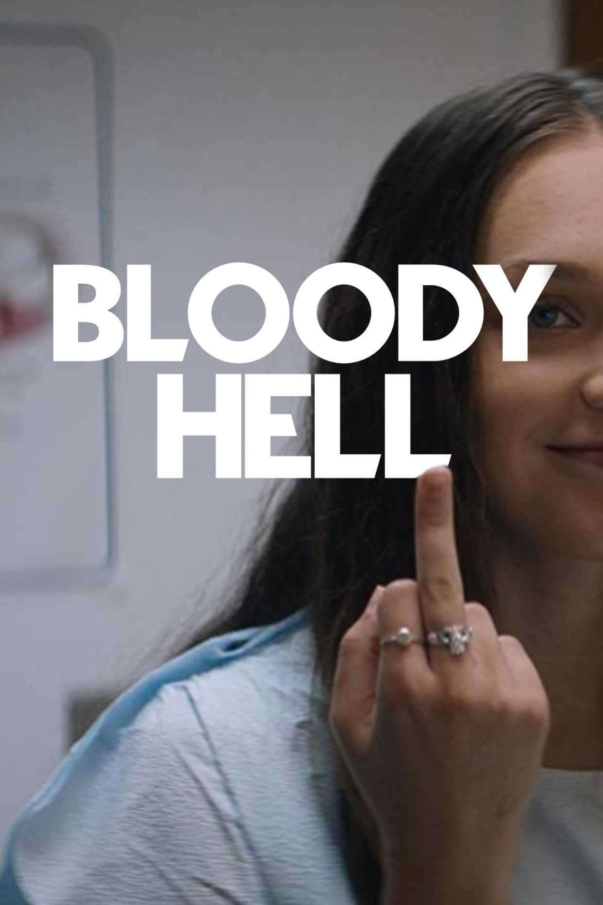 Bloody Hell Movie poster