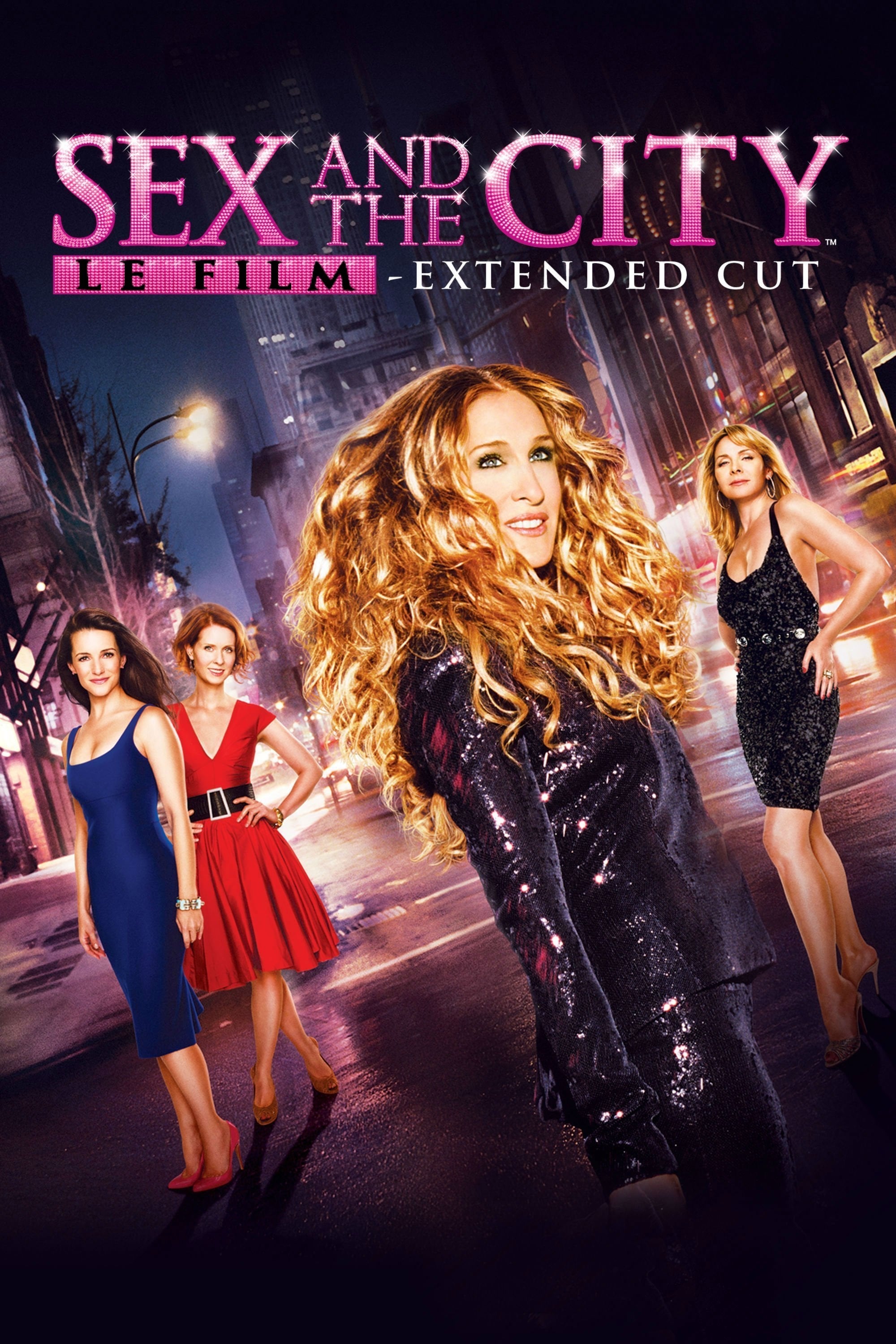 Sex and the City - Le film streaming