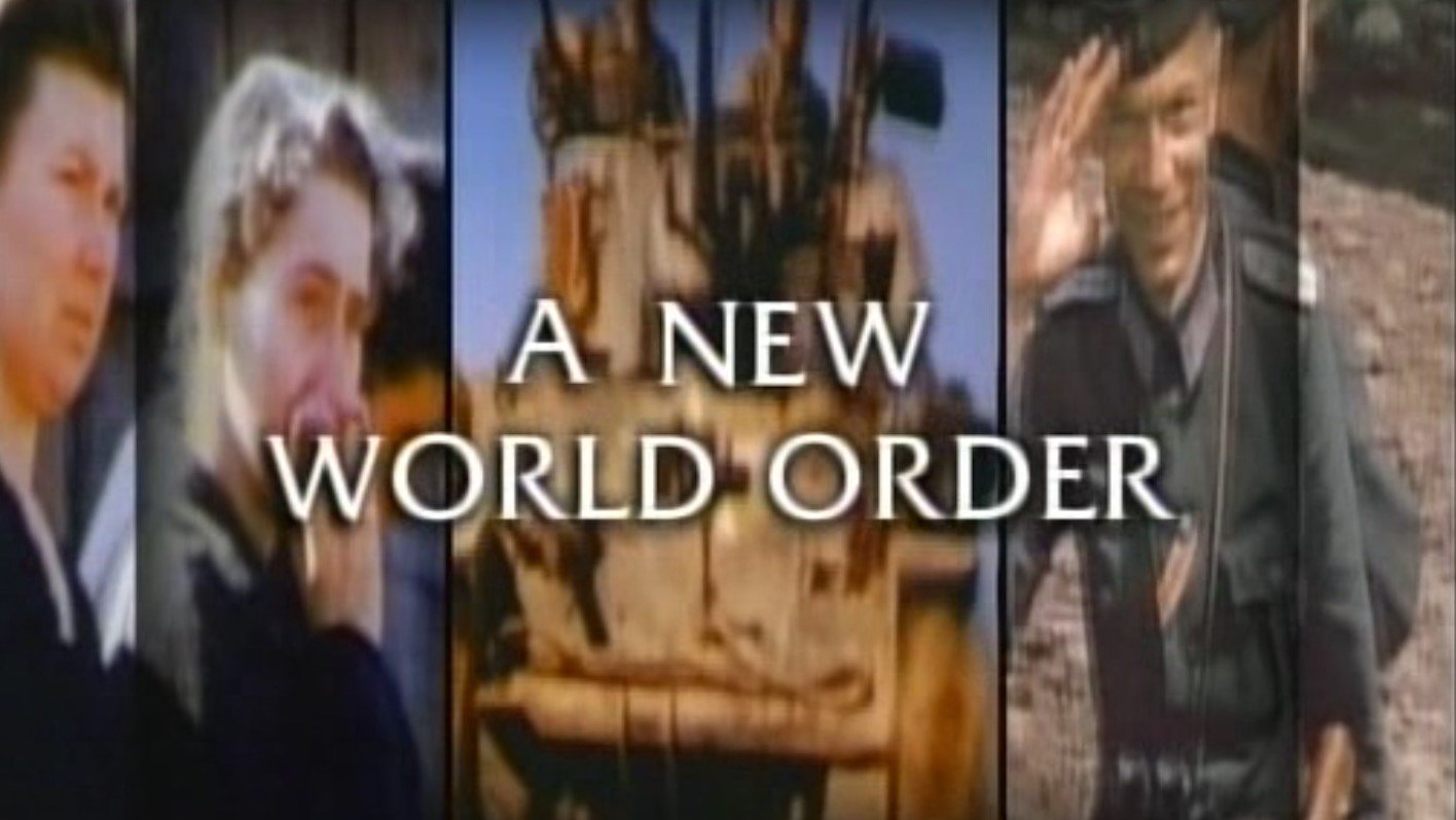 Thumbnail for A New World Order Season 1 Episode 1