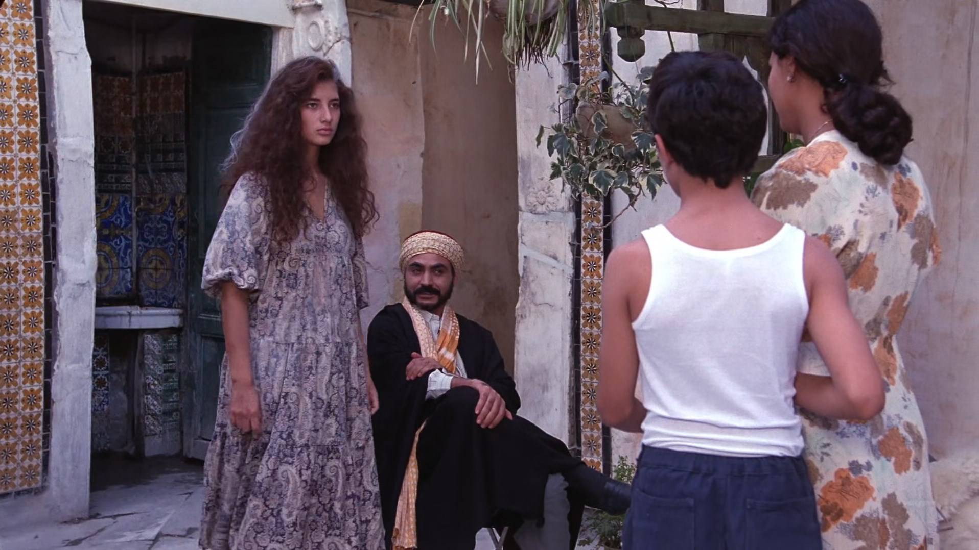 Halfaouine Boy Of The Terraces 1990 
