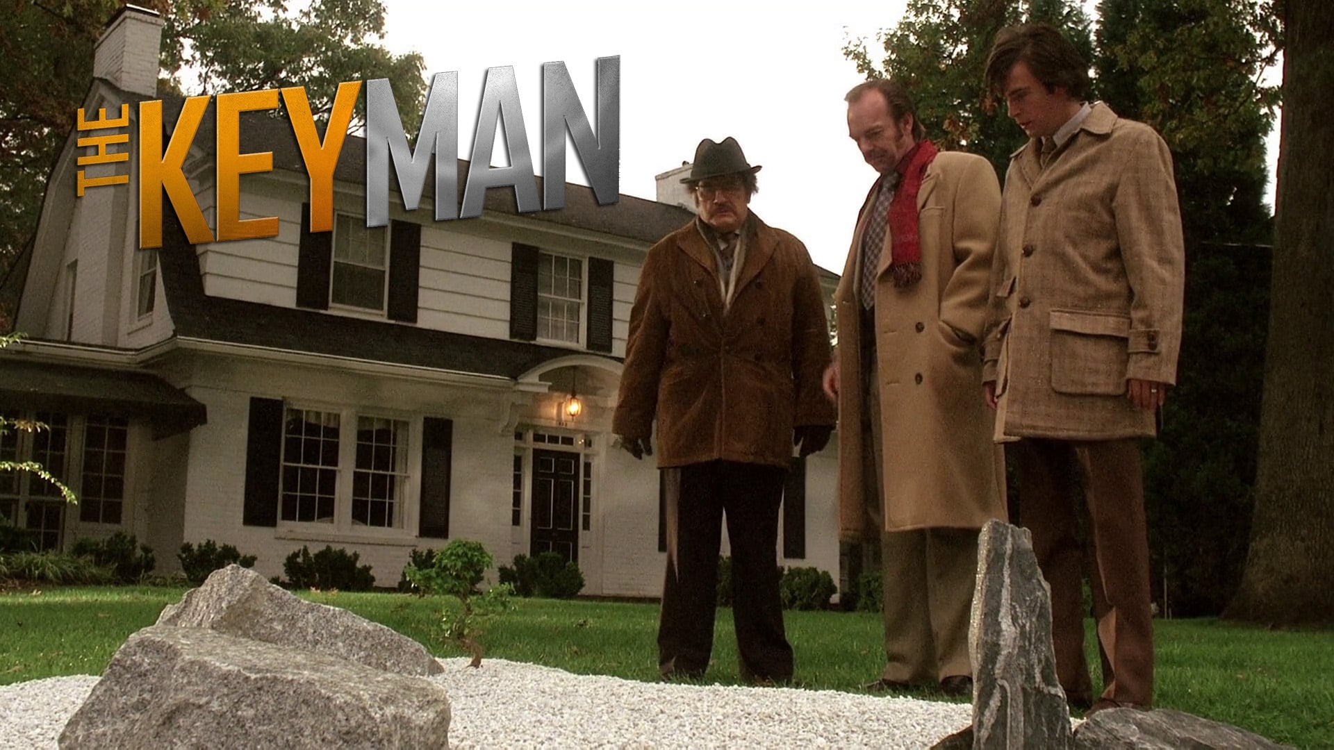 The Key Man (2011)