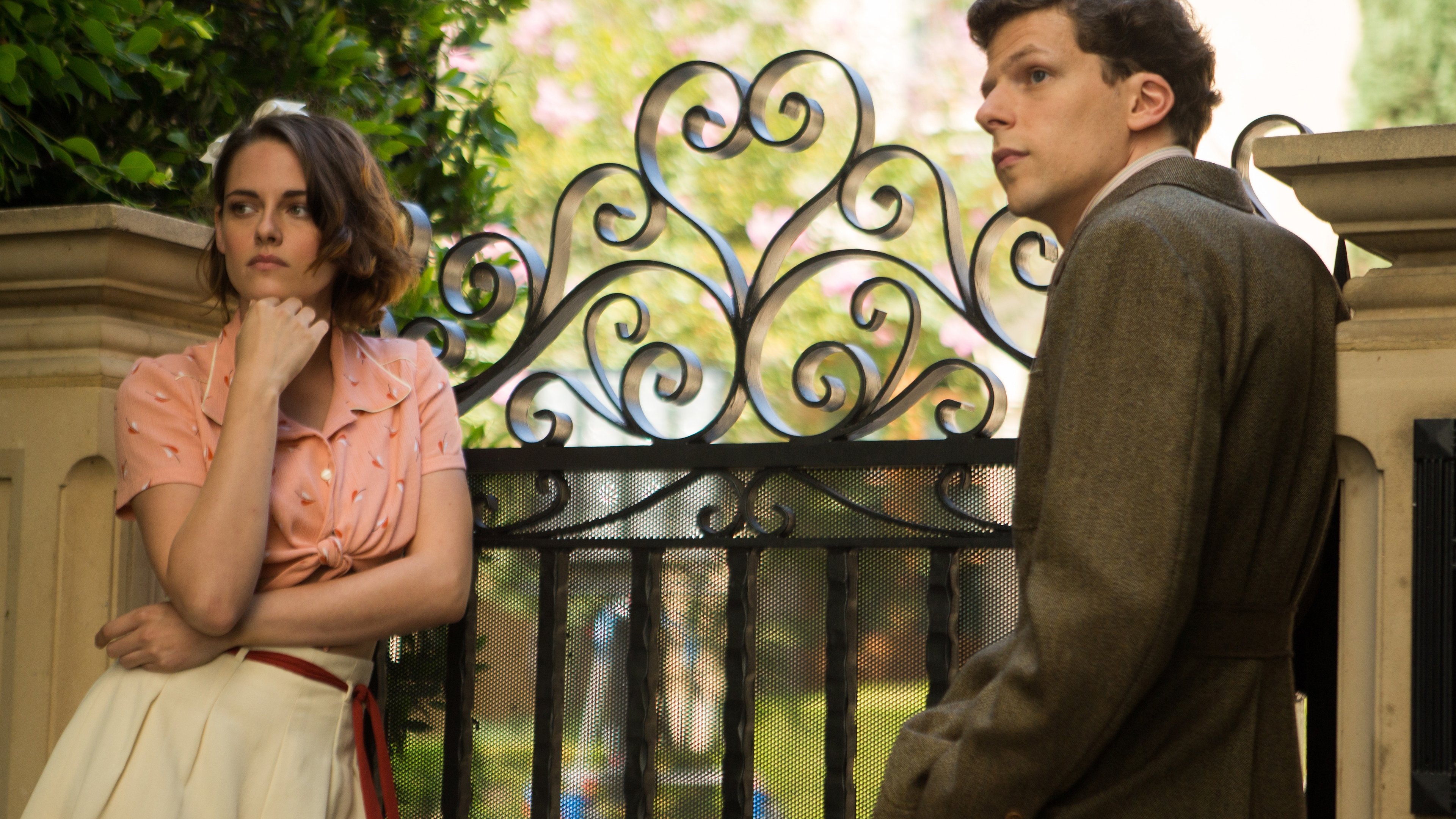 Café Society (2016)