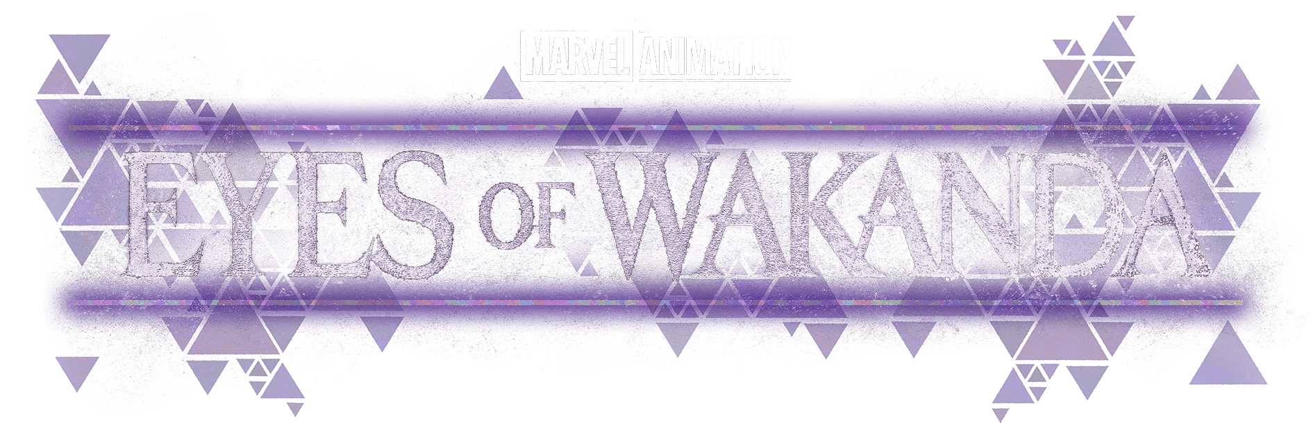 Eyes of Wakanda Logo