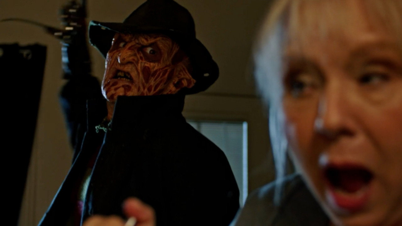 Dylan’s New Nightmare