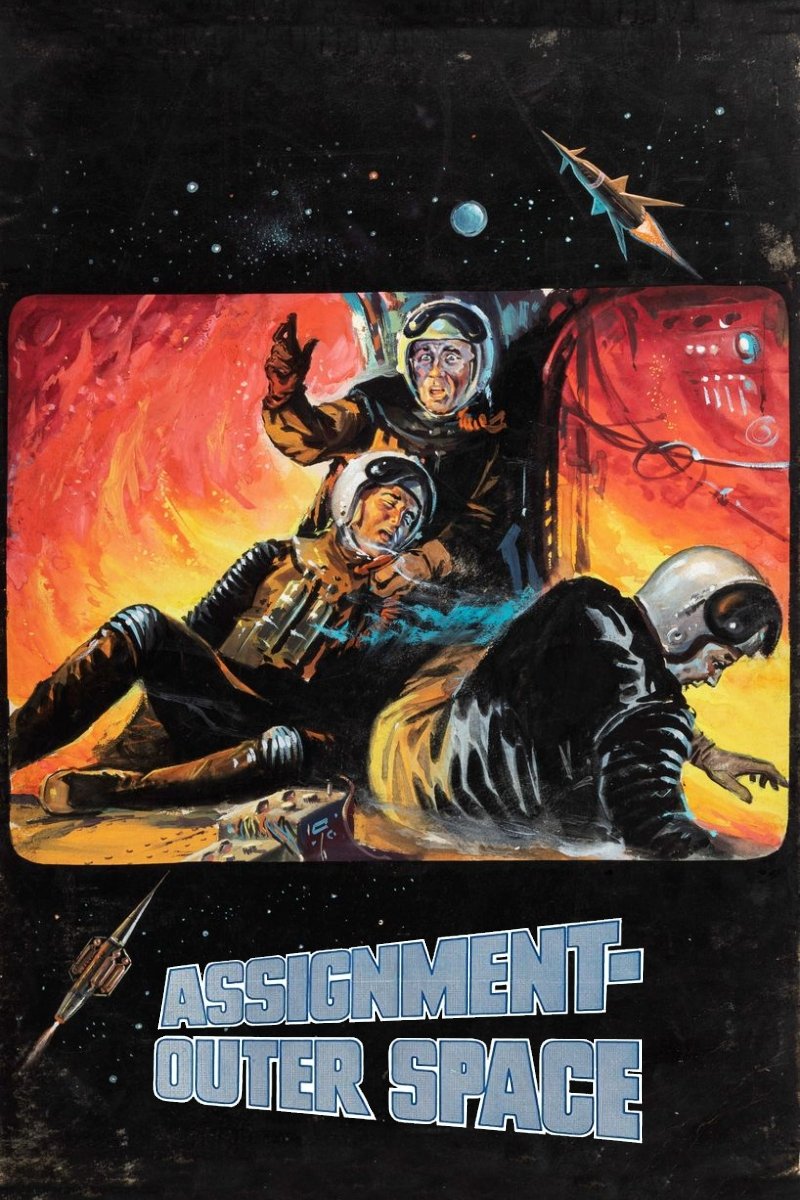 Assignment: Outer Space