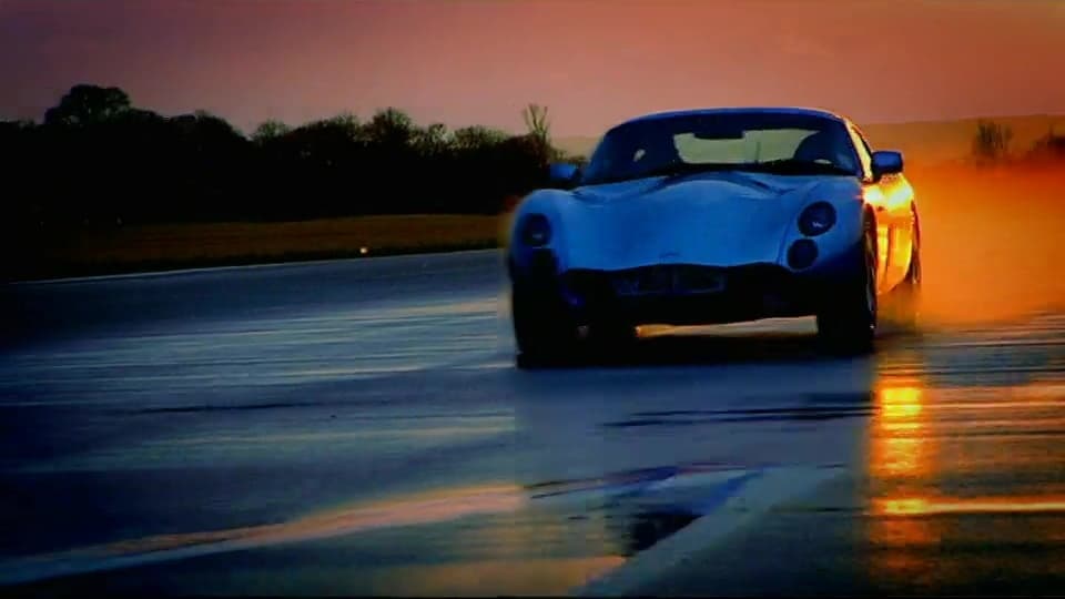 Top Gear Staffel 6 :Folge 3 