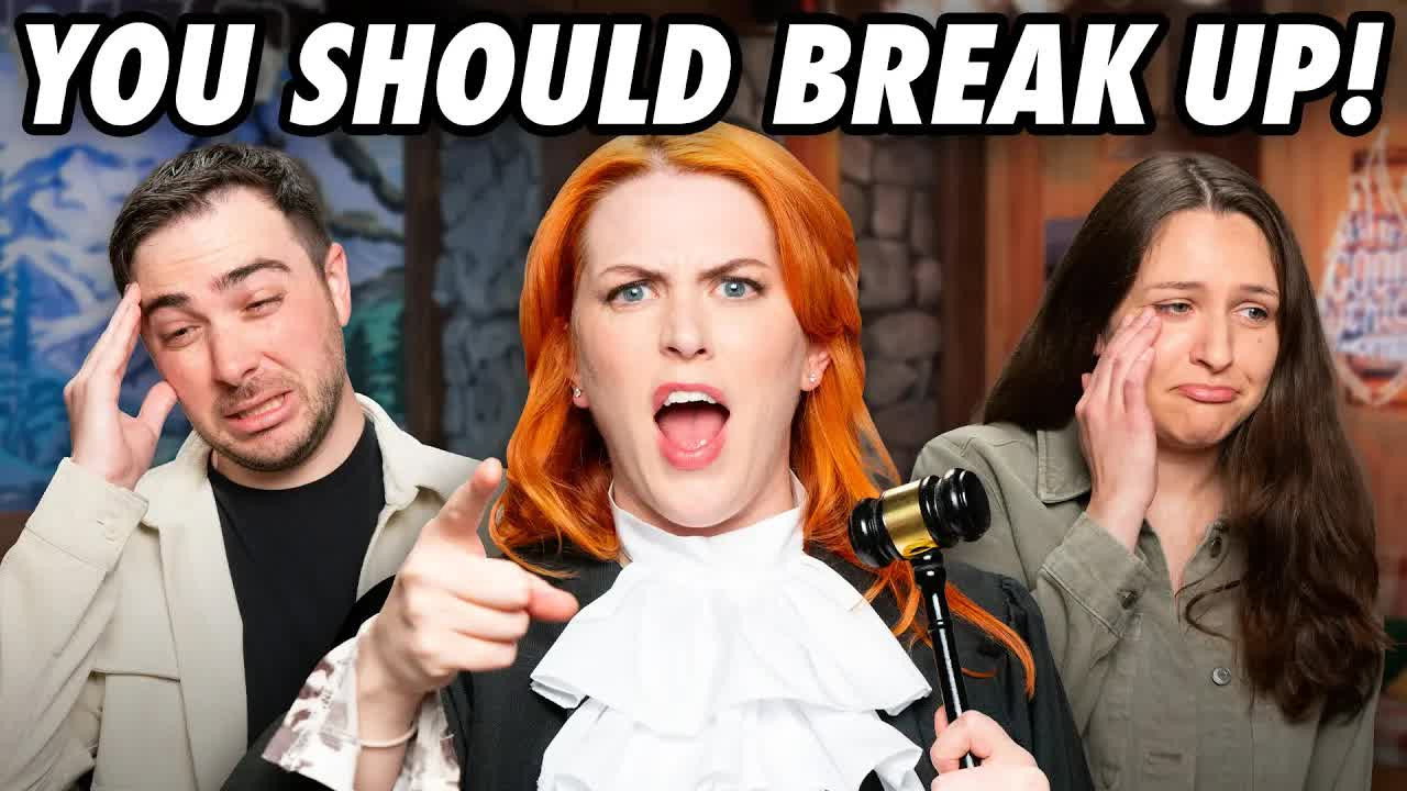 Should We Break Up?