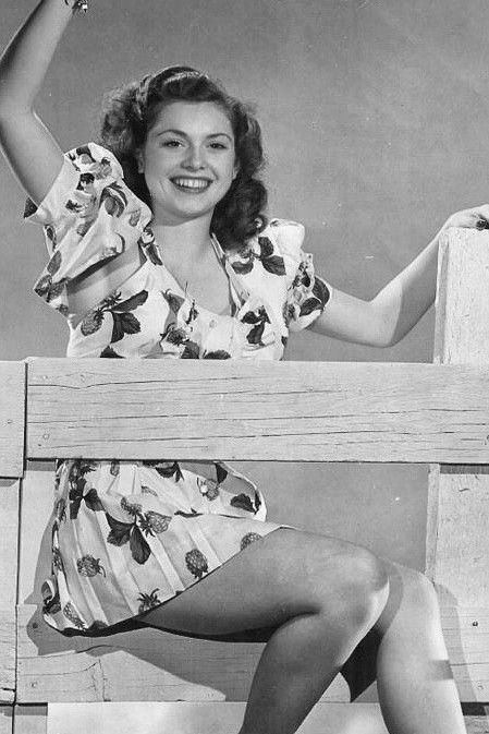 et billede af Georgia Lee