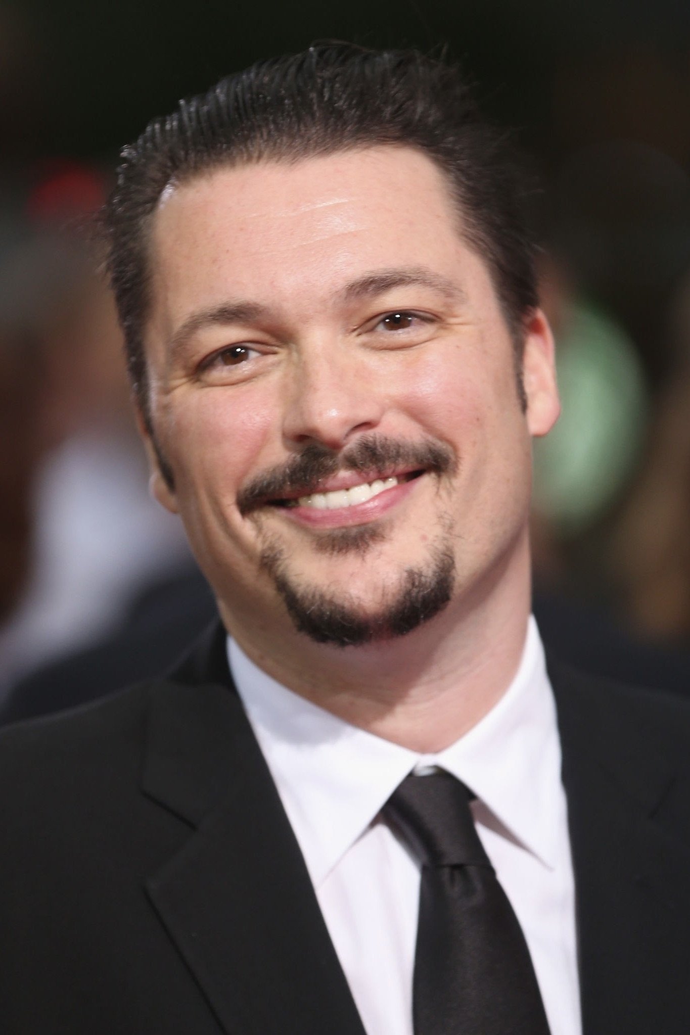 et billede af James Vanderbilt