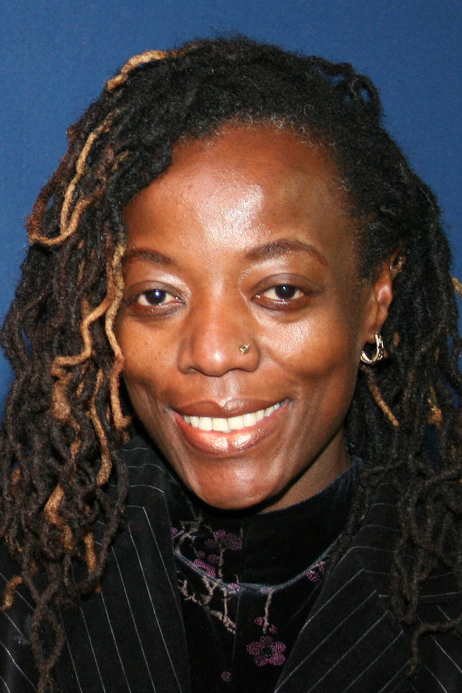 et billede af Tsitsi Dangarembga