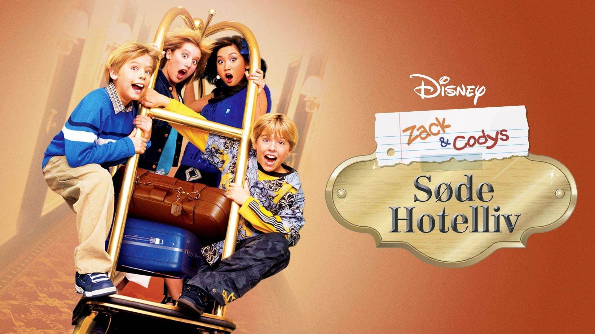 The Suite Life of Zack & Cody - Season 2 Episode 18 : Have a Nice Trip