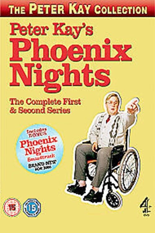 EN - Phoenix Nights (2001)