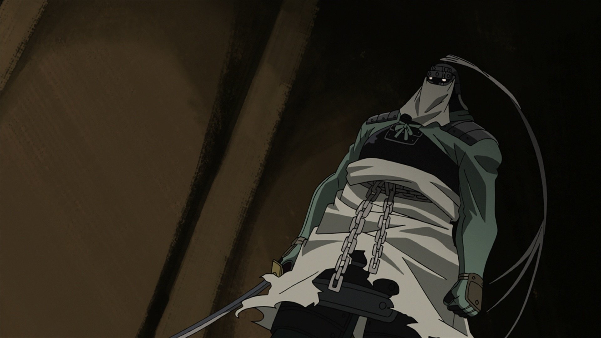 Fullmetal Alchemist: Brotherhood 1x8