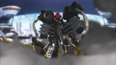 Infinite Stratos