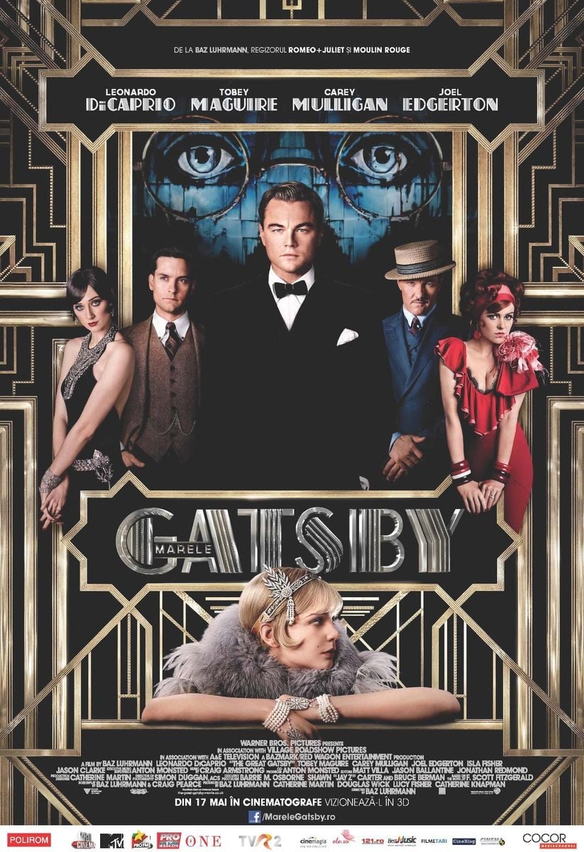 The Great Gatsby