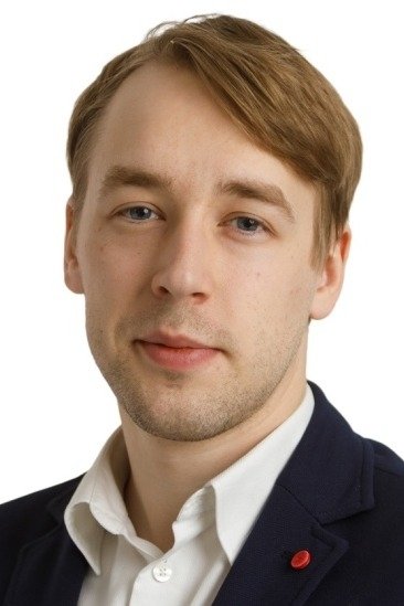 et billede af Dain Muru